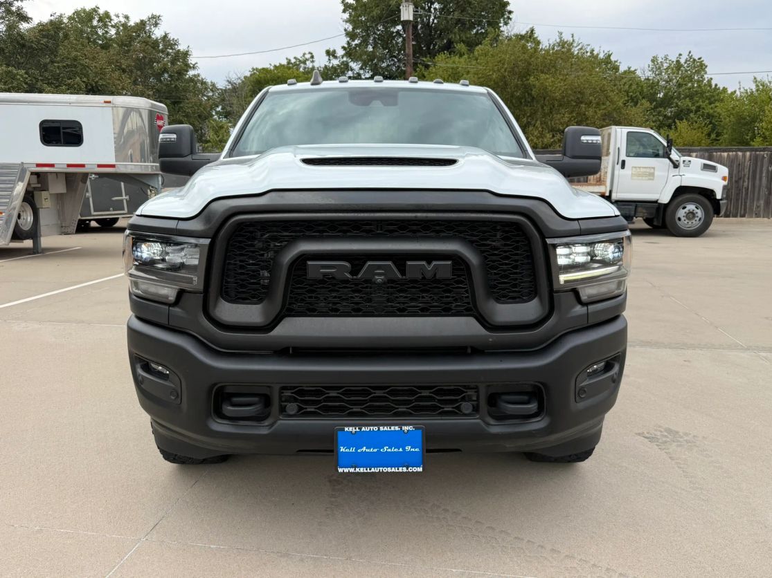ram ram 2500 pickup 2023 3C6UR5EL6PG568130 image ram ram 2500 pickup 2023 3C6UR5EL6PG568130 image
